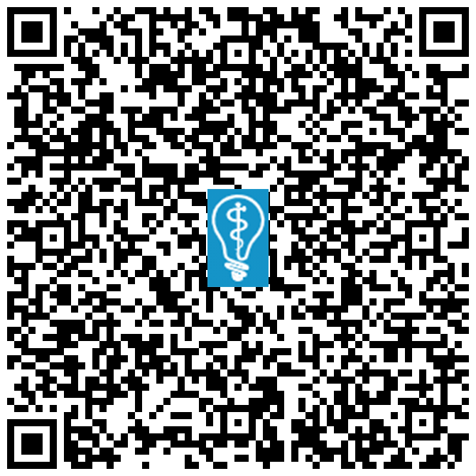 QR code image for 3D Cone Beam and 3D Dental Scans in Stockton, CA