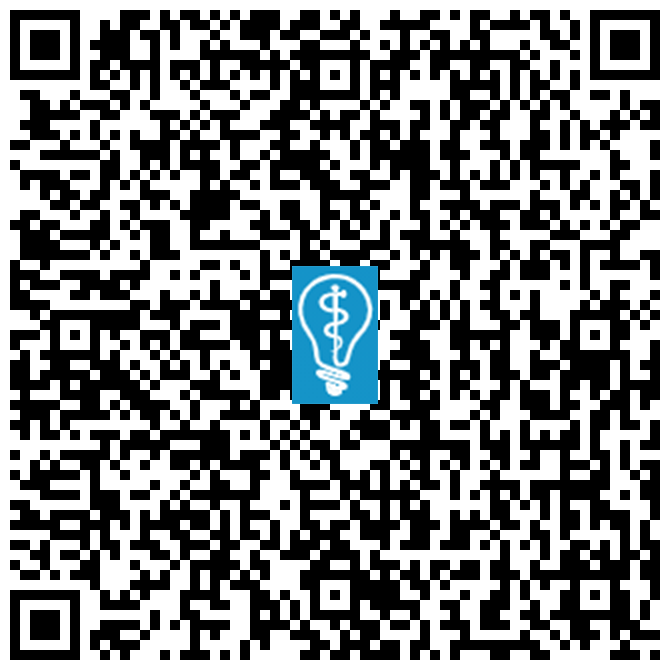 QR code image for 7 Signs You Need Endodontic Surgery in Stockton, CA