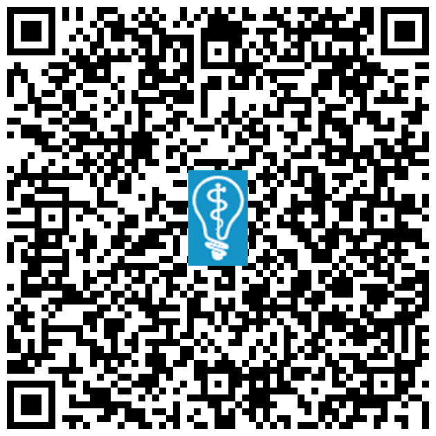 QR code image for All-on-4® Implants in Stockton, CA