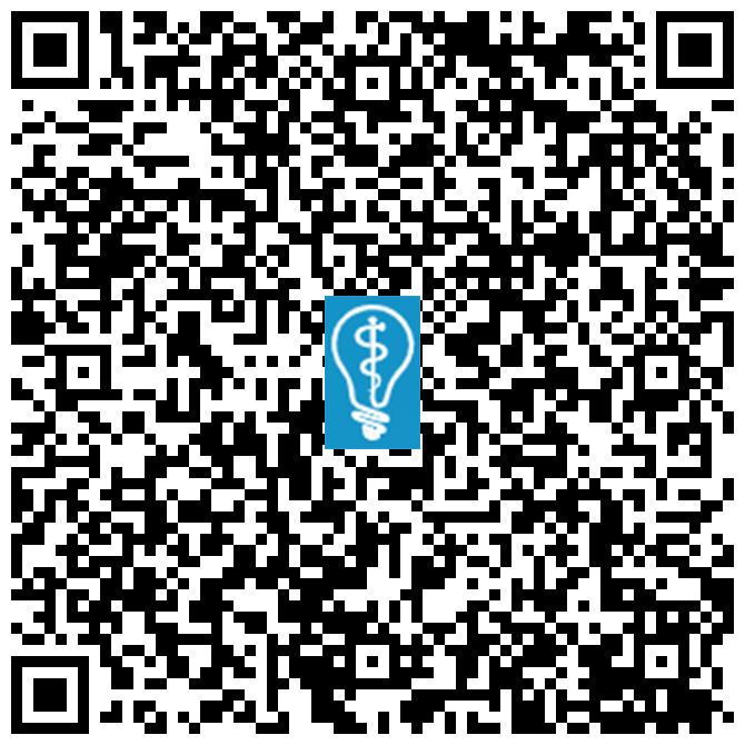 QR code image for Alternative to Braces for Teens in Stockton, CA