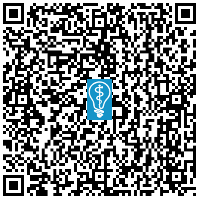 QR code image for Will I Need a Bone Graft for Dental Implants in Stockton, CA