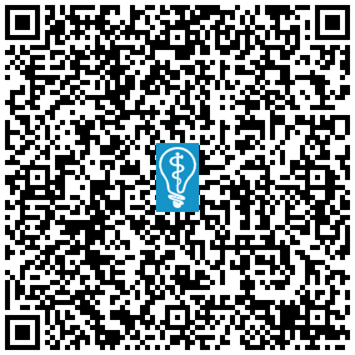 QR code image for Can a Cracked Tooth be Saved with a Root Canal and Crown in Stockton, CA