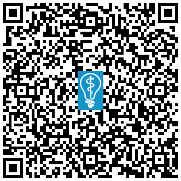 QR code image for Clear Aligners in Stockton, CA