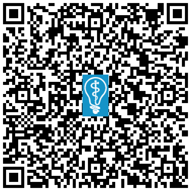 QR code image for Composite Fillings in Stockton, CA