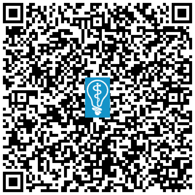 QR code image for Conditions Linked to Dental Health in Stockton, CA