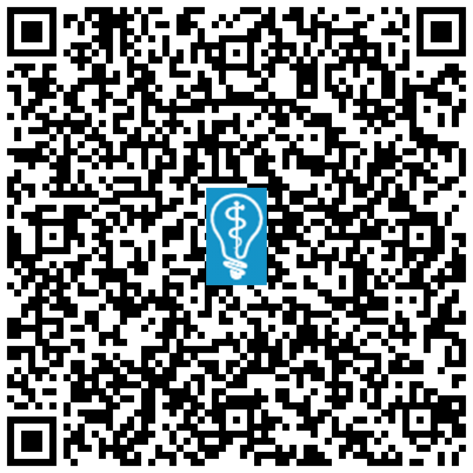 QR code image for Cosmetic Dental Services in Stockton, CA