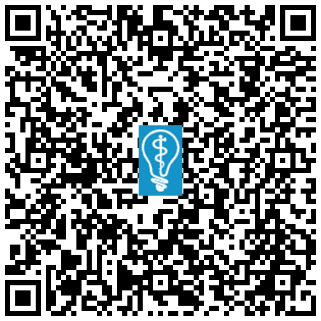 QR code image for What Do I Do If I Damage My Dentures in Stockton, CA