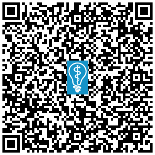 QR code image for Dental Aesthetics in Stockton, CA