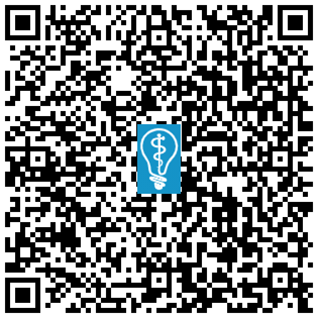 QR code image for Dental Anxiety in Stockton, CA