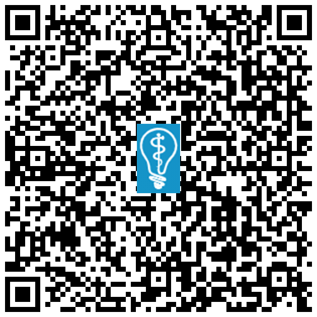 QR code image for Dental Bridges in Stockton, CA