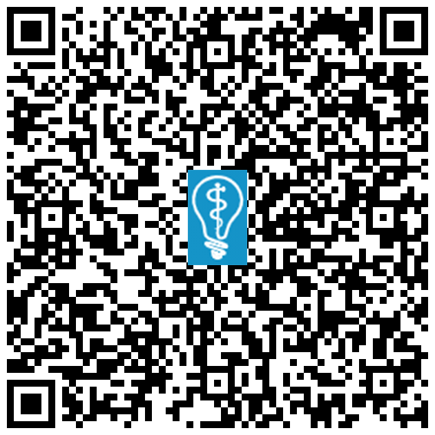 QR code image for Dental Center in Stockton, CA