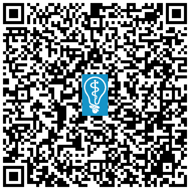 QR code image for Dental Cosmetics in Stockton, CA