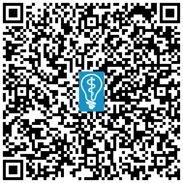 QR code image for Dental Crowns and Dental Bridges in Stockton, CA