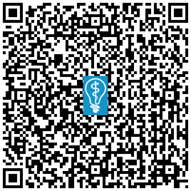 QR code image for Dental Health and Preexisting Conditions in Stockton, CA