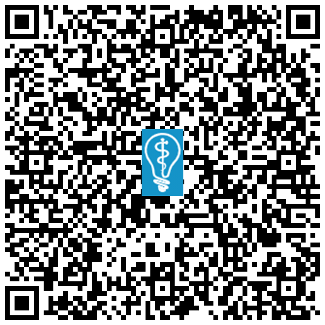 QR code image for Am I a Candidate for Dental Implants in Stockton, CA