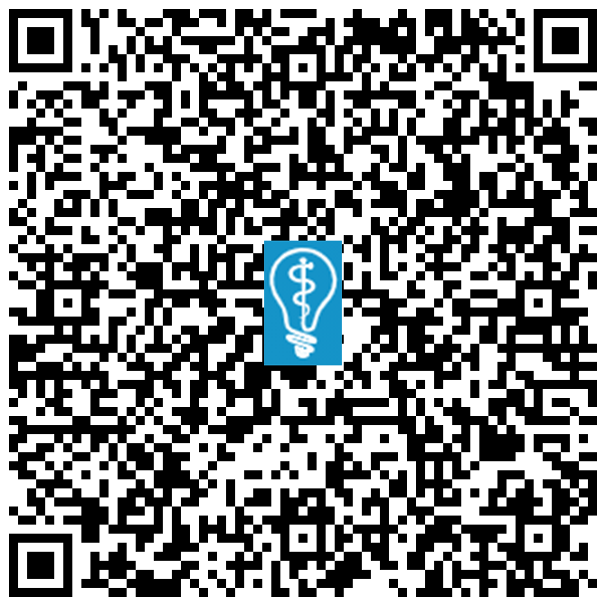 QR code image for The Dental Implant Procedure in Stockton, CA