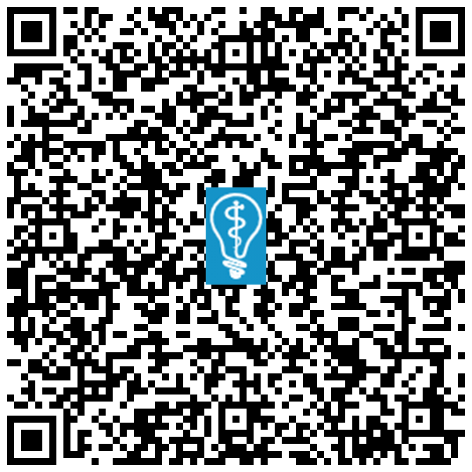 QR code image for Dental Implant Restoration in Stockton, CA