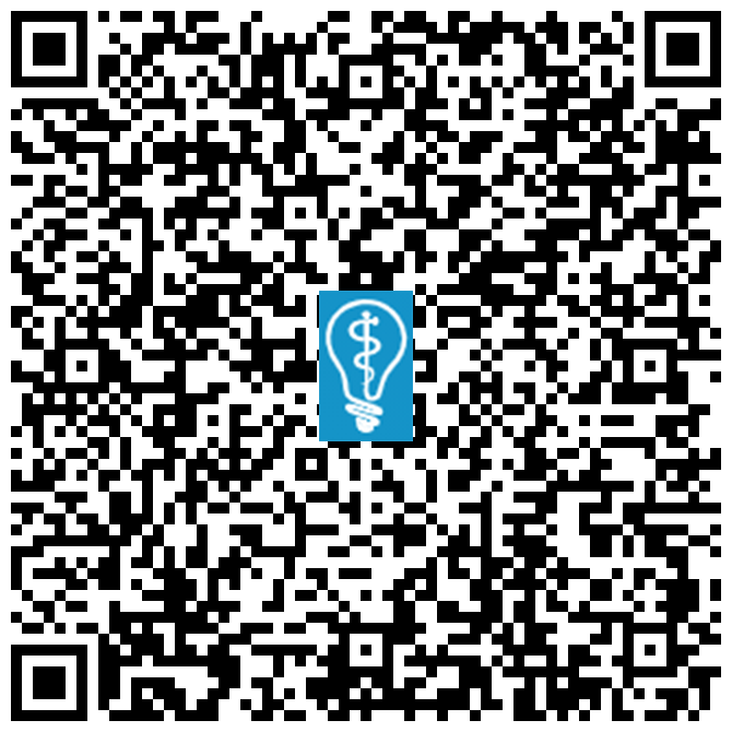 QR code image for Dental Implant Surgery in Stockton, CA