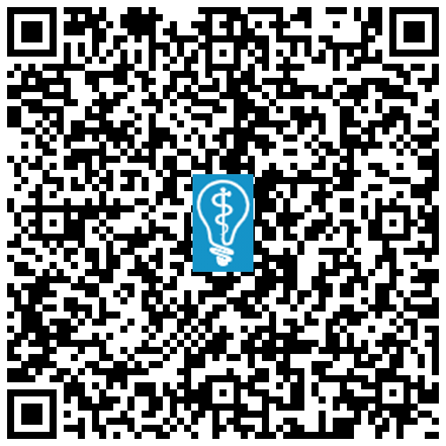 QR code image for Dental Implants in Stockton, CA