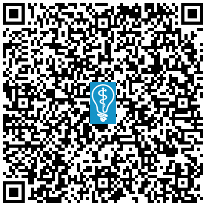 QR code image for Dental Inlays and Onlays in Stockton, CA