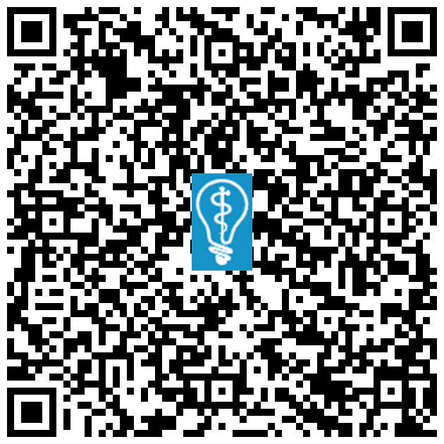 QR code image for Dental Insurance in Stockton, CA