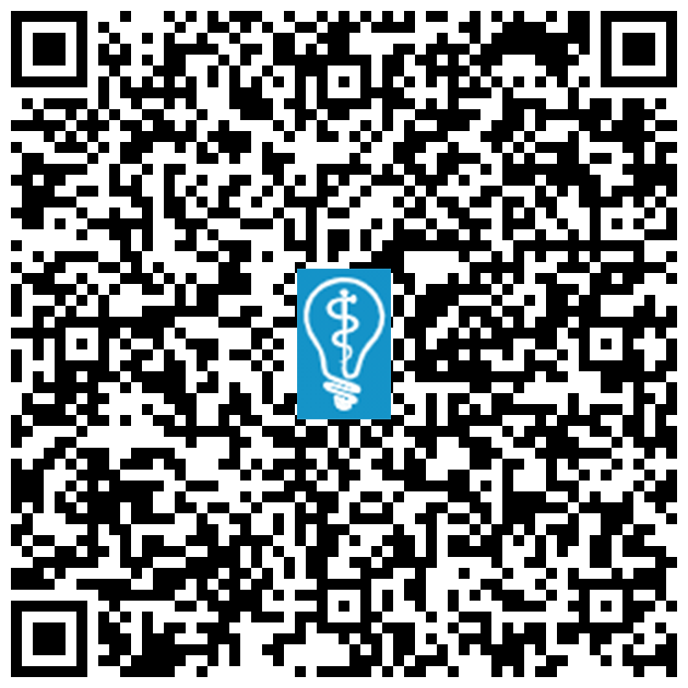 QR code image for Dental Office in Stockton, CA