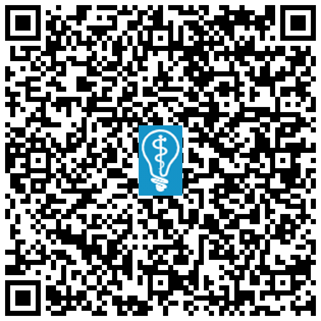 QR code image for Dental Practice in Stockton, CA