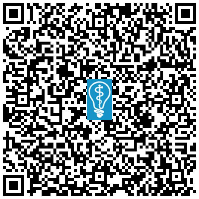 QR code image for Dental Restorations in Stockton, CA