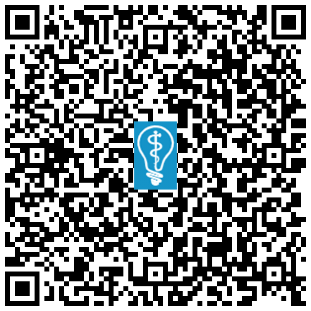 QR code image for Dental Sealants in Stockton, CA