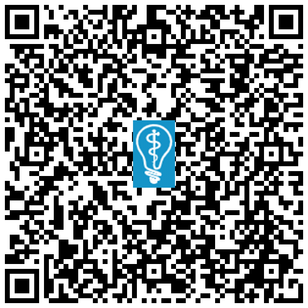 QR code image for Dental Terminology in Stockton, CA