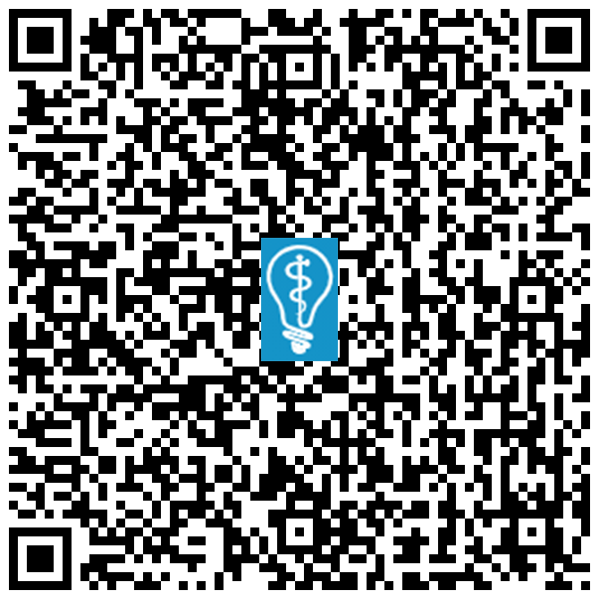 QR code image for Dental Veneers and Dental Laminates in Stockton, CA