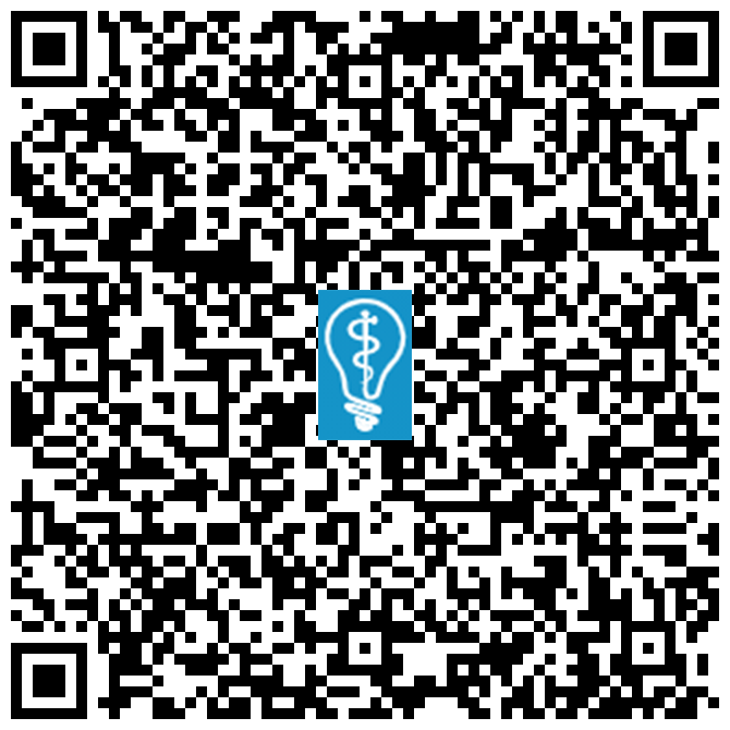 QR code image for Denture Adjustments and Repairs in Stockton, CA