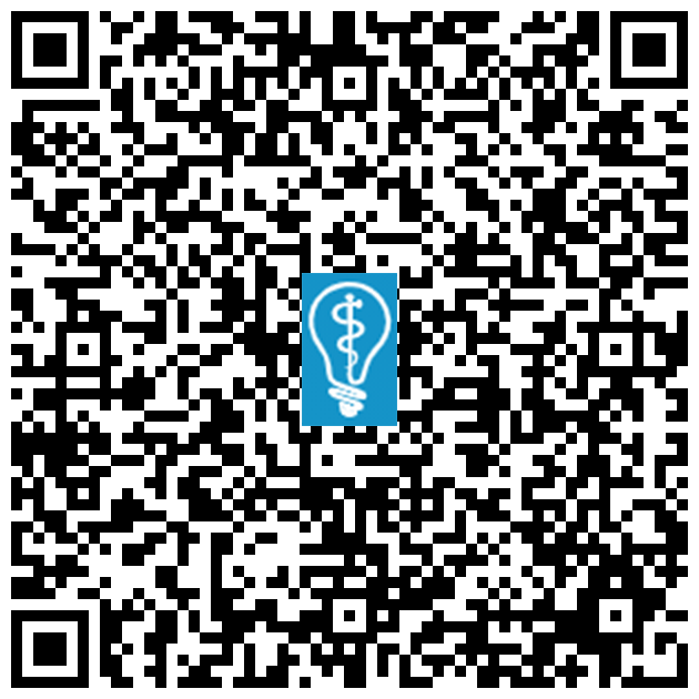 QR code image for Denture Care in Stockton, CA