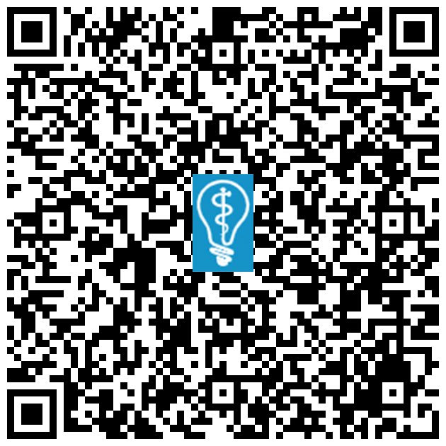 QR code image for Denture Relining in Stockton, CA