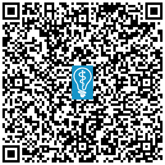 QR code image for Dentures and Partial Dentures in Stockton, CA