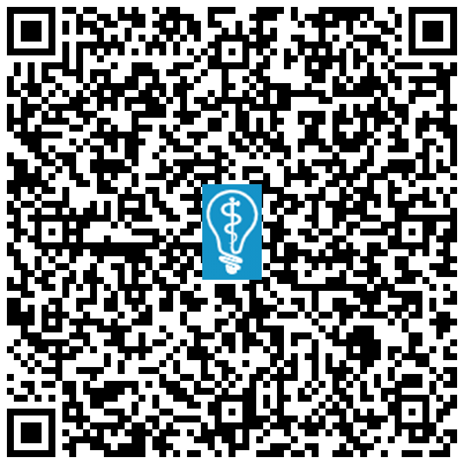 QR code image for Diseases Linked to Dental Health in Stockton, CA