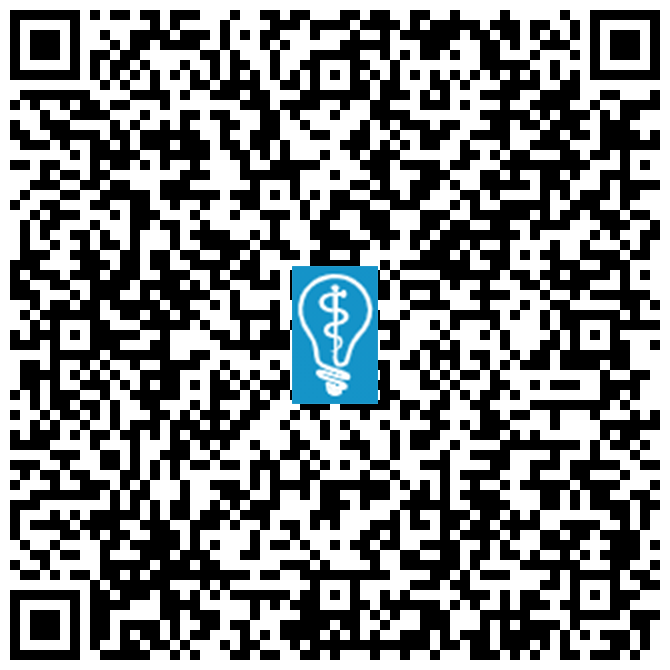 QR code image for Do I Need a Root Canal in Stockton, CA