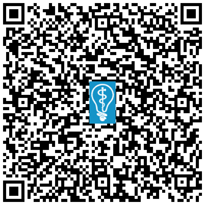 QR code image for Early Orthodontic Treatment in Stockton, CA