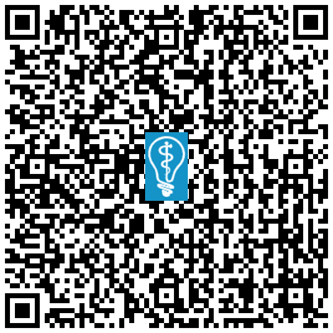 QR code image for Emergency Dentist vs. Emergency Room in Stockton, CA