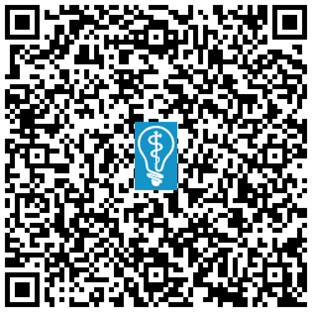 QR code image for Family Dentist in Stockton, CA