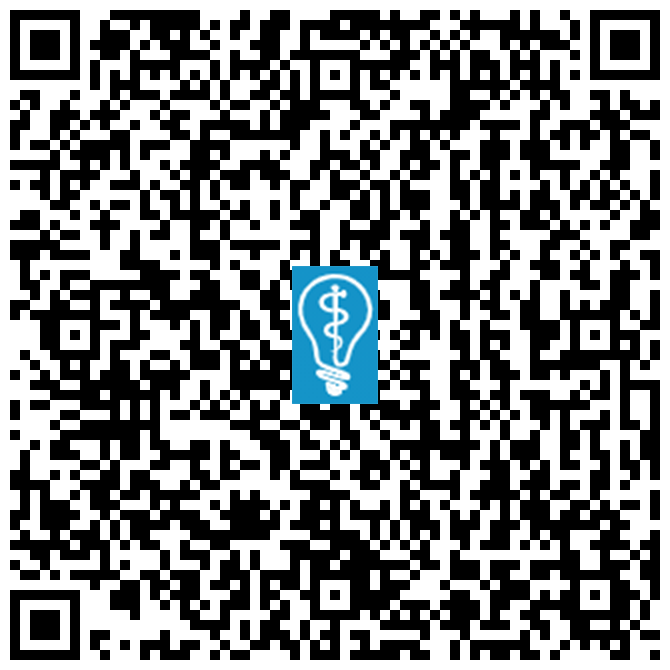 QR code image for Full Mouth Reconstruction in Stockton, CA