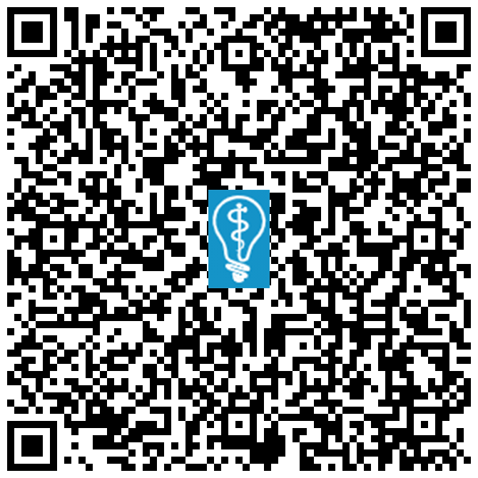 QR code image for What Is Gum Contouring and Reshaping in Stockton, CA