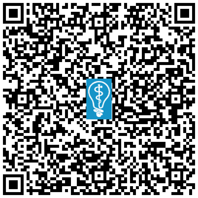 QR code image for Helpful Dental Information in Stockton, CA