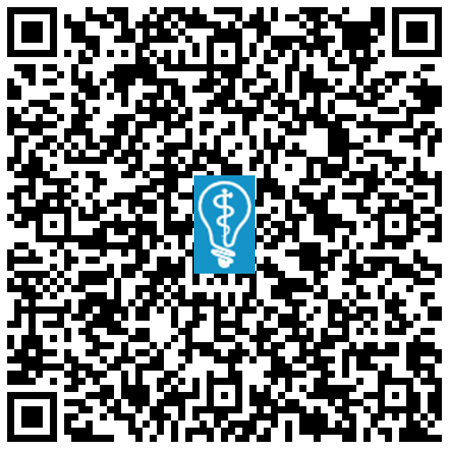 QR code image for Immediate Dentures in Stockton, CA