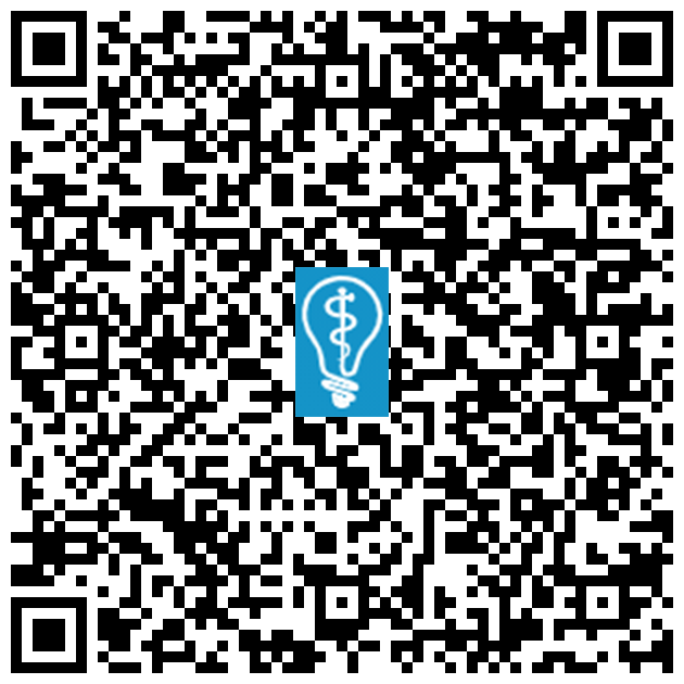 QR code image for Implant Dentist in Stockton, CA