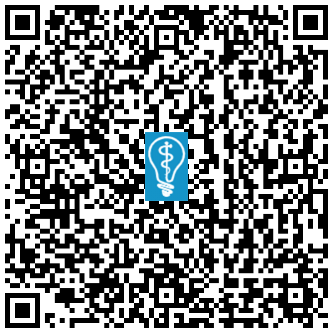 QR code image for The Difference Between Dental Implants and Mini Dental Implants in Stockton, CA