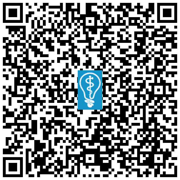 QR code image for Invisalign Dentist in Stockton, CA