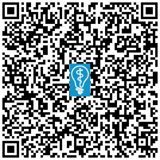 QR code image for Invisalign for Teens in Stockton, CA