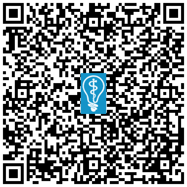 QR code image for Invisalign in Stockton, CA