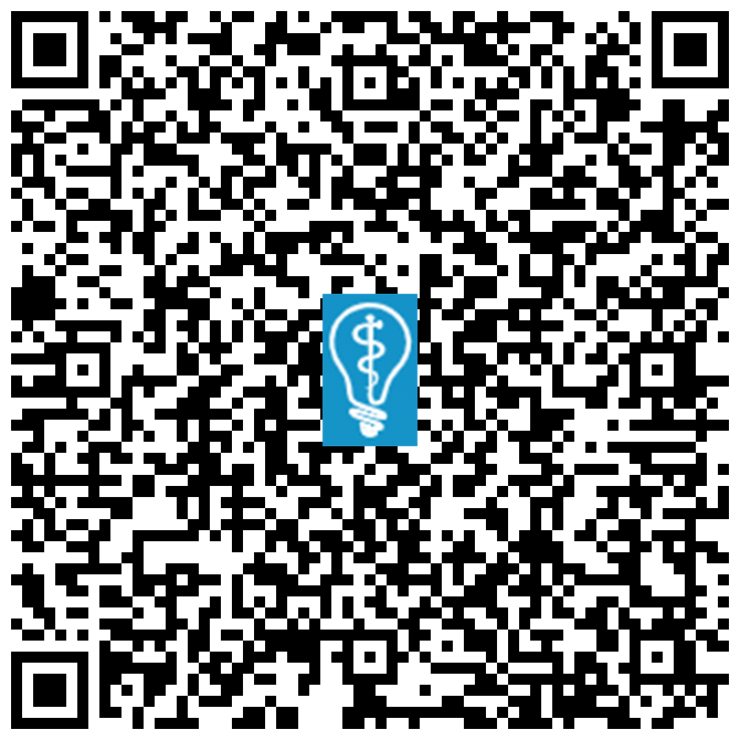 QR code image for Invisalign vs Traditional Braces in Stockton, CA